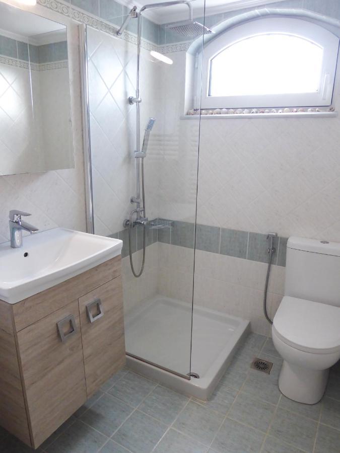 Villa Alexia Soúda Ngoại thất bức ảnh