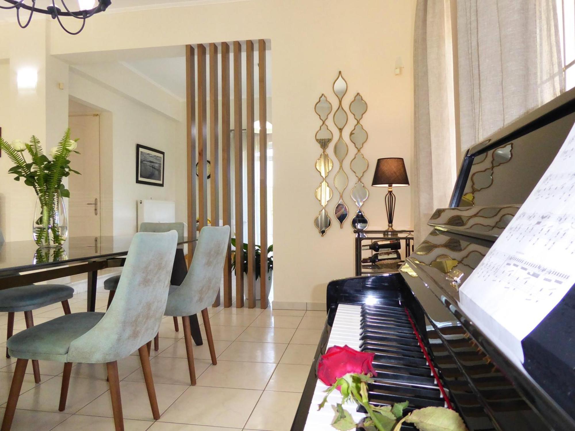 Villa Alexia Soúda Ngoại thất bức ảnh