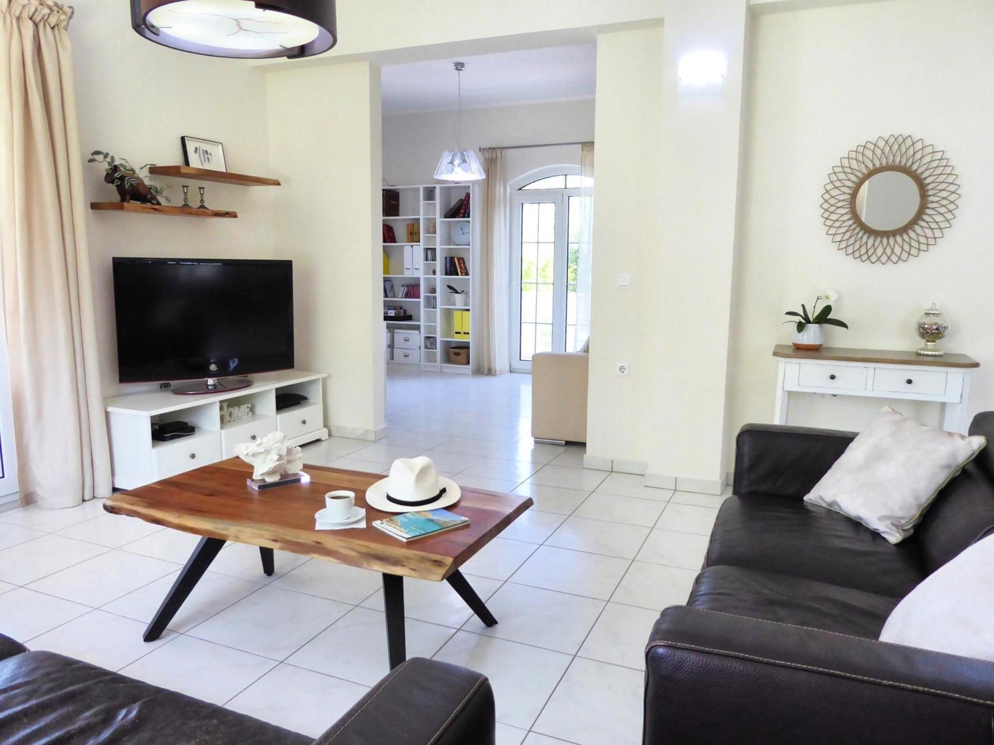 Villa Alexia Soúda Ngoại thất bức ảnh