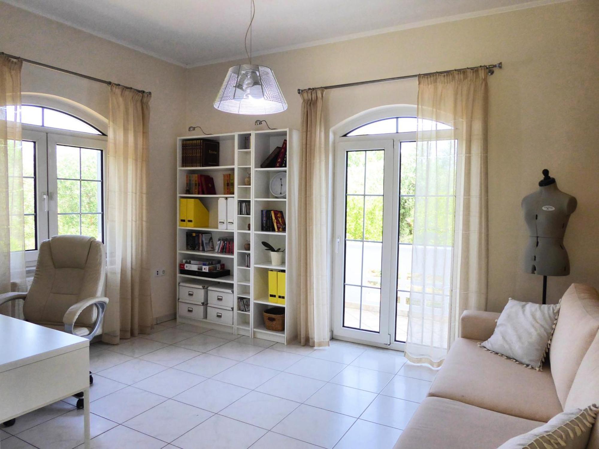 Villa Alexia Soúda Ngoại thất bức ảnh