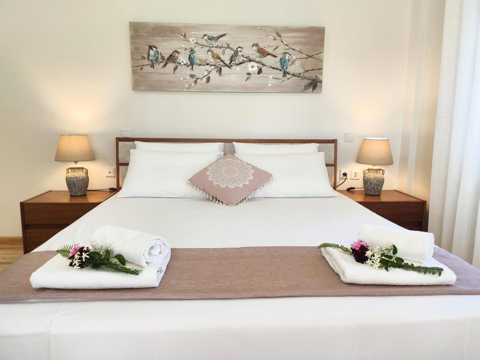 Villa Alexia Soúda Ngoại thất bức ảnh