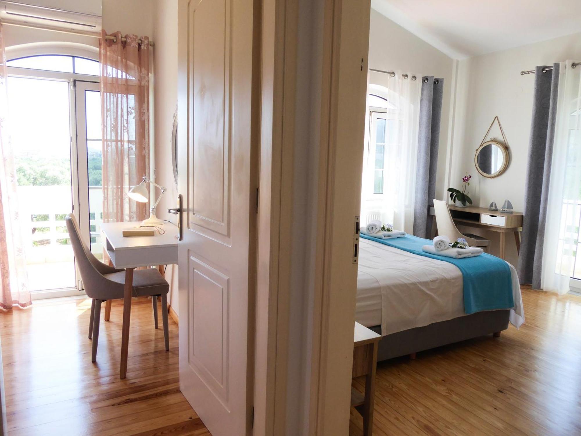 Villa Alexia Soúda Ngoại thất bức ảnh
