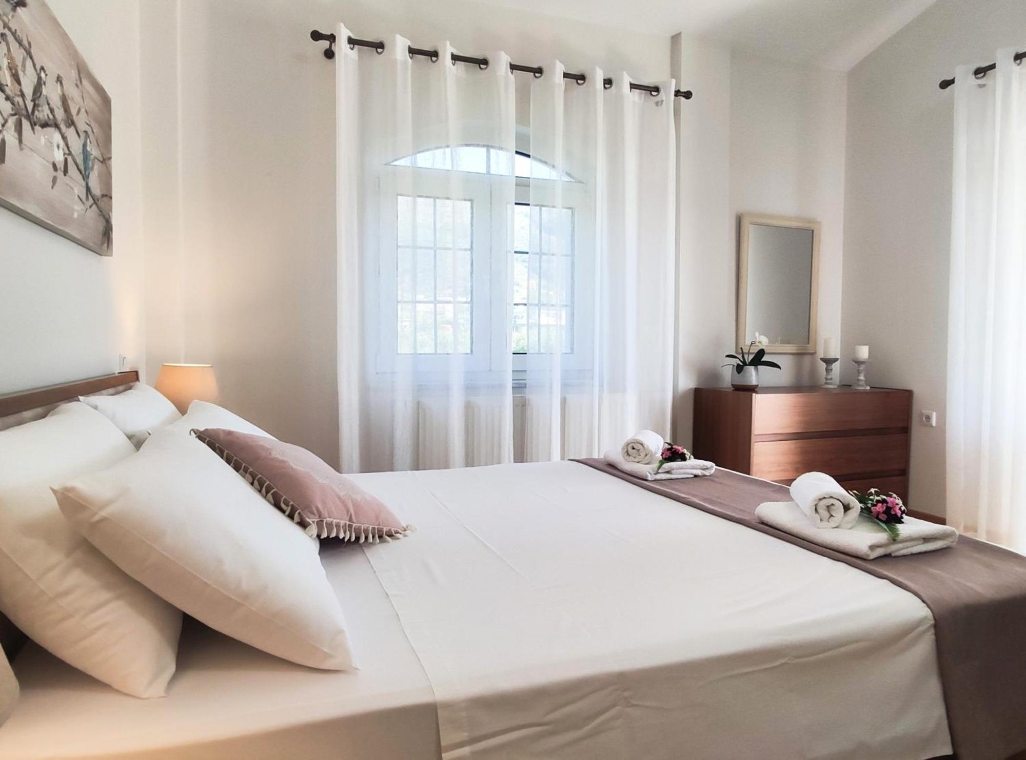 Villa Alexia Soúda Ngoại thất bức ảnh