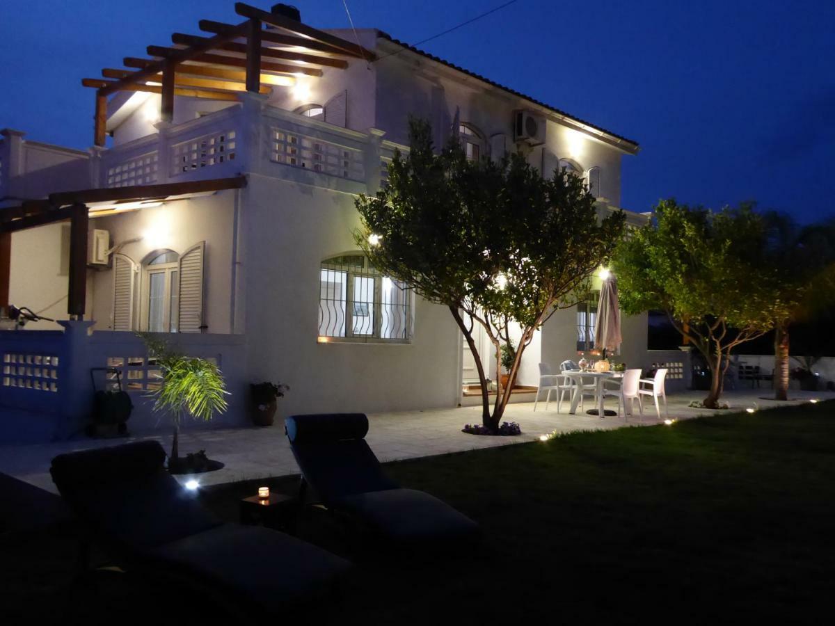 Villa Alexia Soúda Ngoại thất bức ảnh
